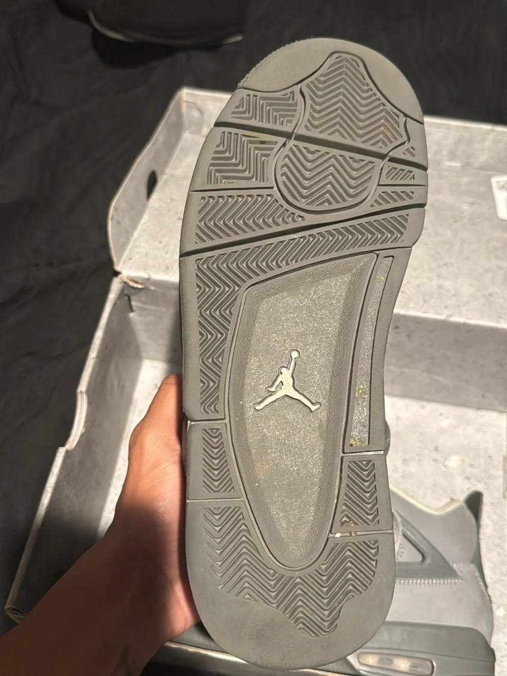 Jordan 4 Retro 